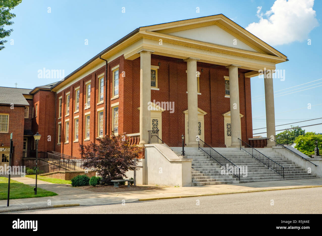 Buena vista baptist church hires stock photography and images Alamy