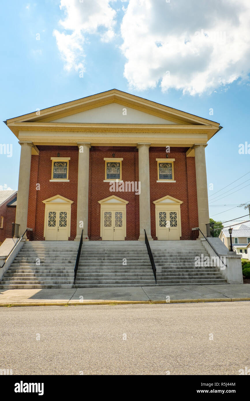 Buena Vista Baptist Church, 2174 Chestnut Avenue, Buena Vista, Virginia