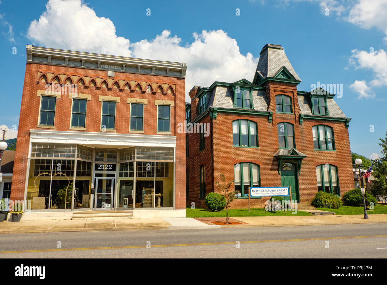 Headquarters buena vista company hires stock photography and images