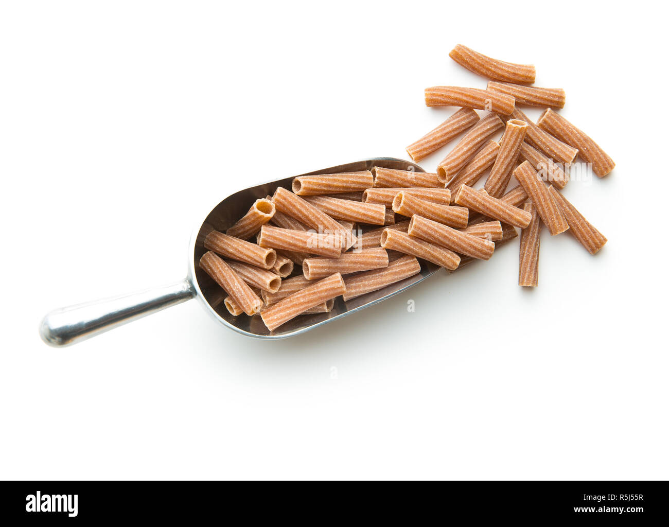 sono piu stretti dei rigatoni