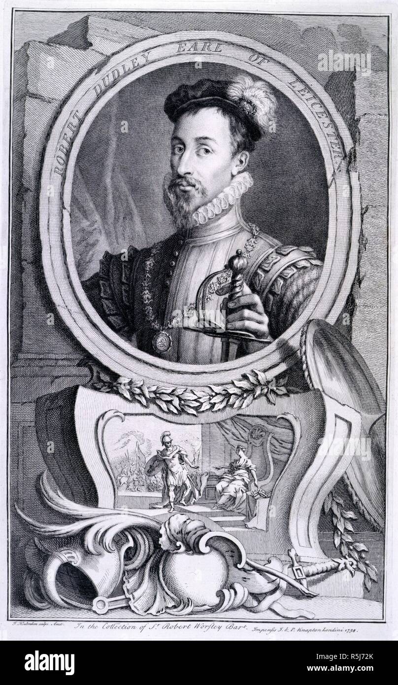 Tudor characters hi res stock photography and images Alamy