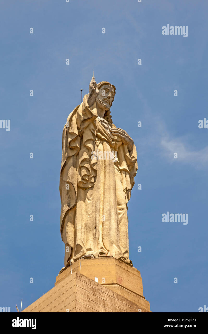 Statue of jesus christus hi-res stock photography and images - Alamy