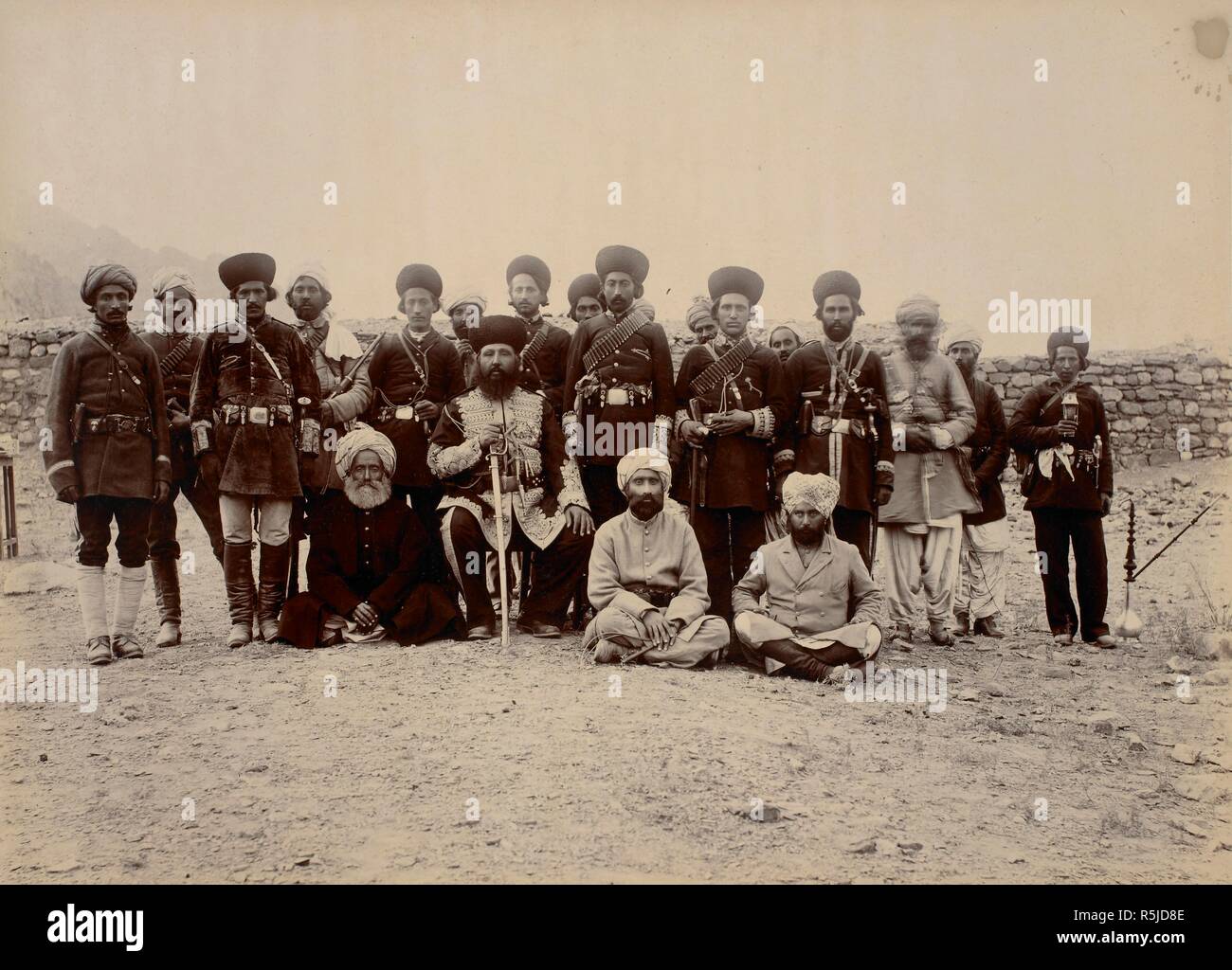 Durand line afghanistan hires stock photography and images Alamy