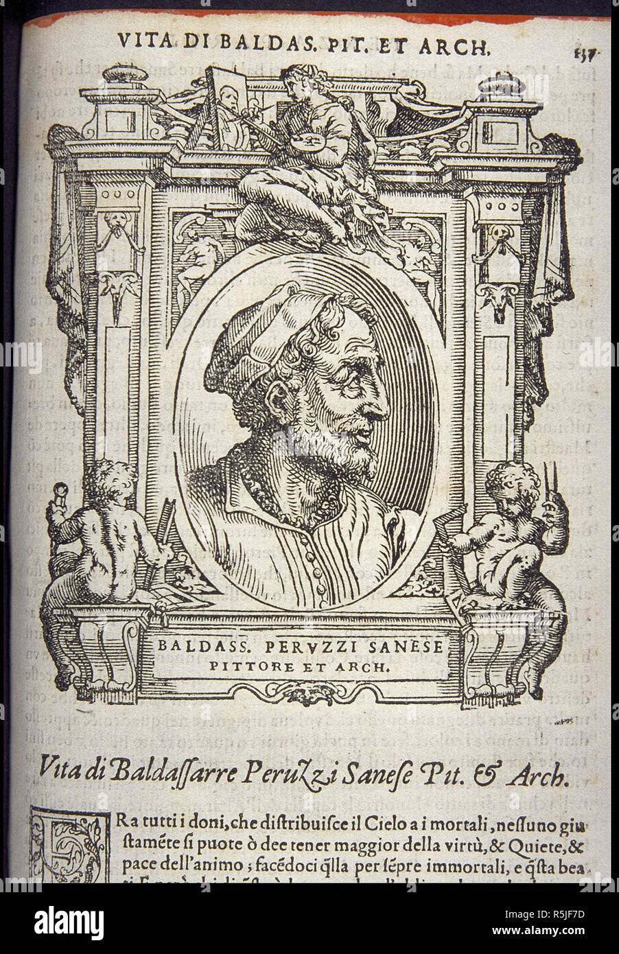 Baldassare peruzzi hires stock photography and images Alamy