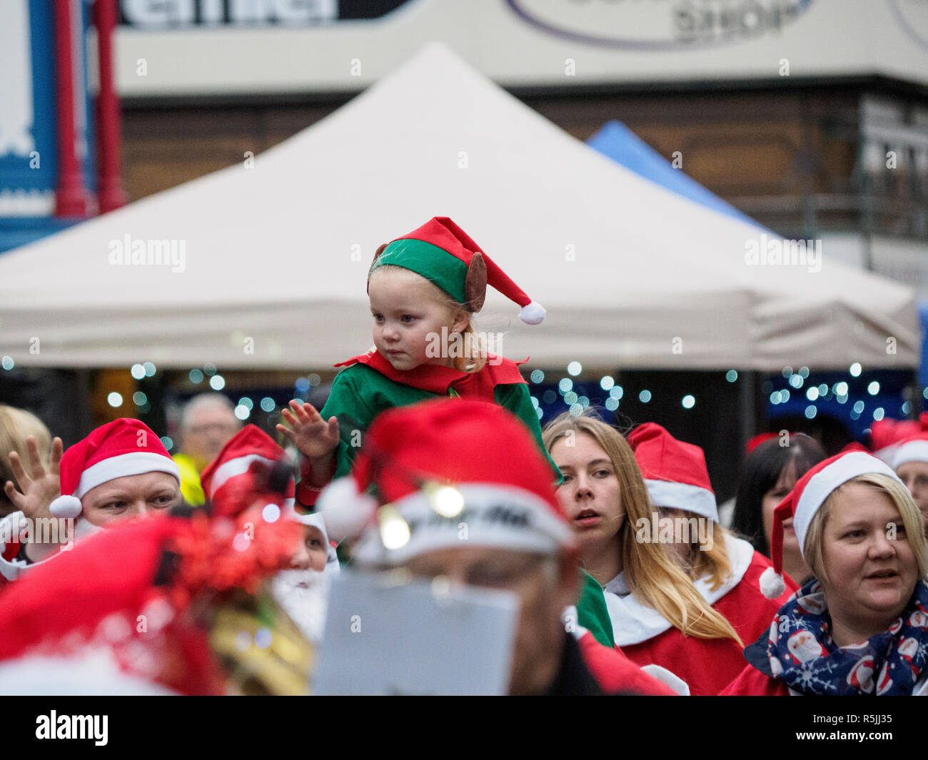 St James Mo Dec Christmas Parade 2022 Saunter High Resolution Stock Photography And Images - Alamy