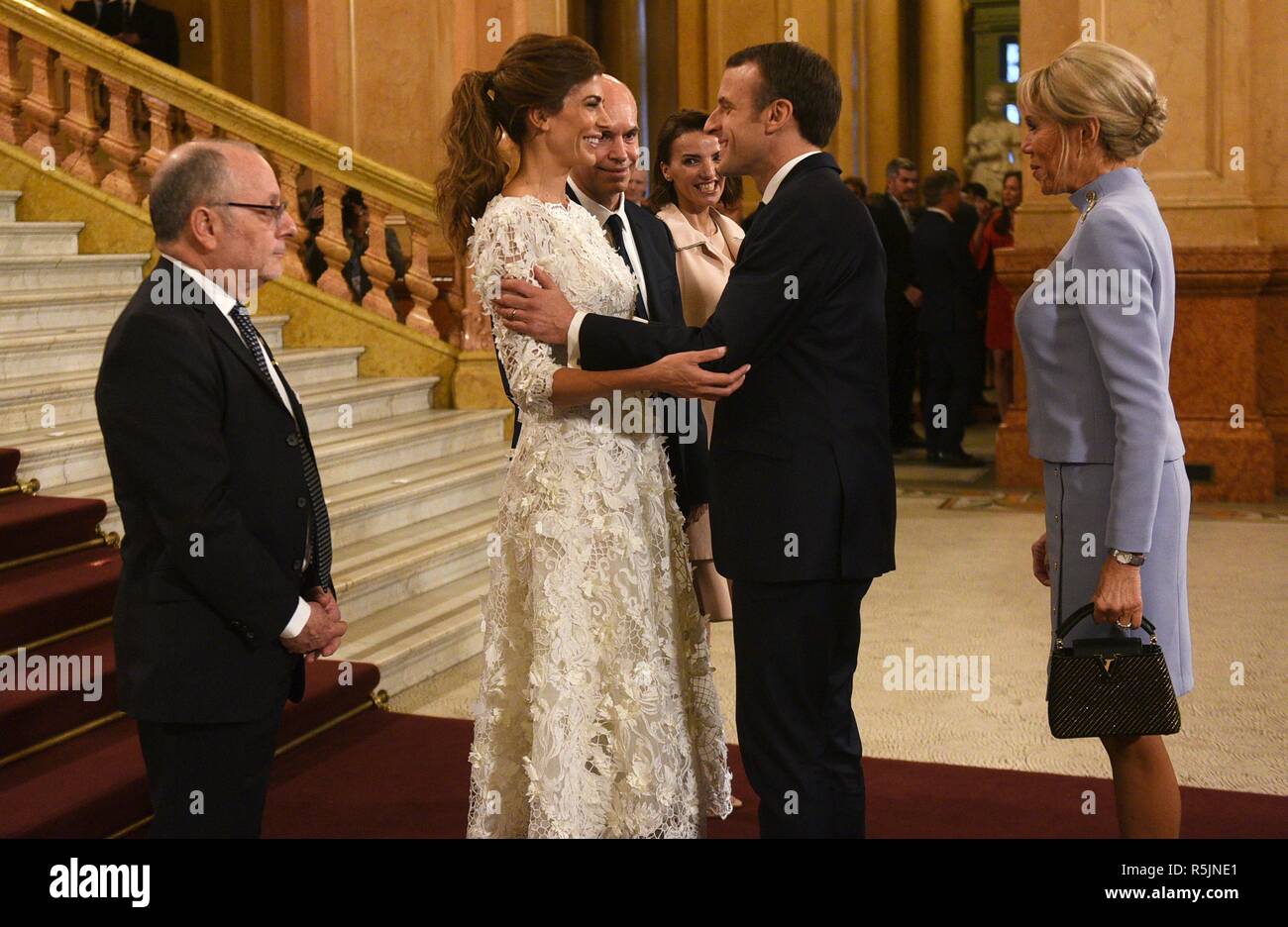 brigitte macron wedding dress