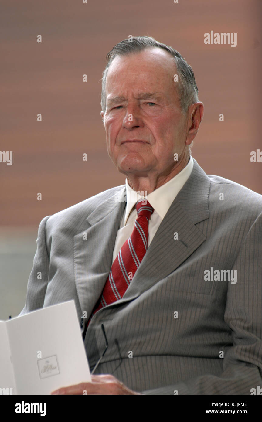 George H W Bush 0042 Jpg Hi res Stock Photography And Images Alamy