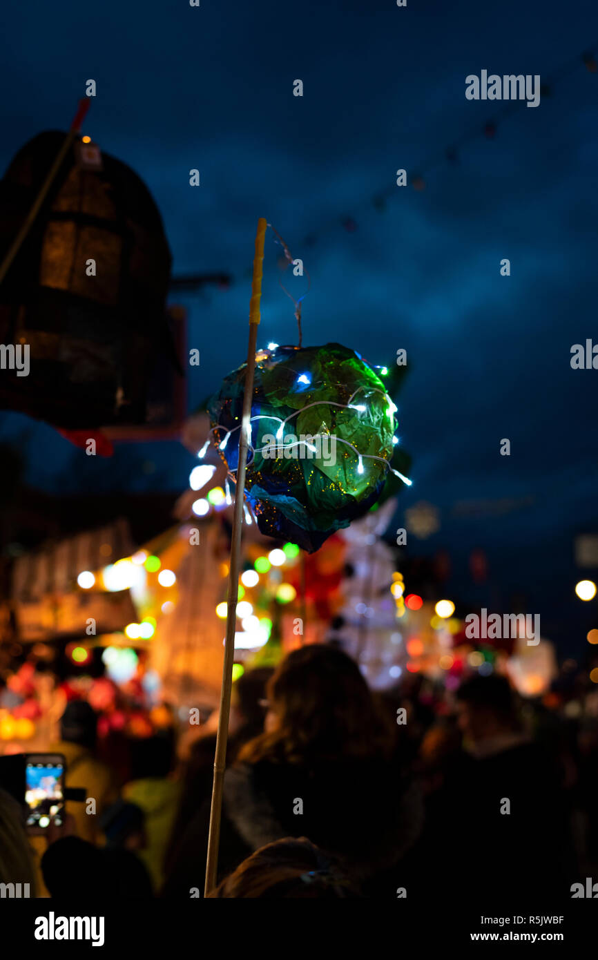 Milton christmas parade hires stock photography and images Alamy