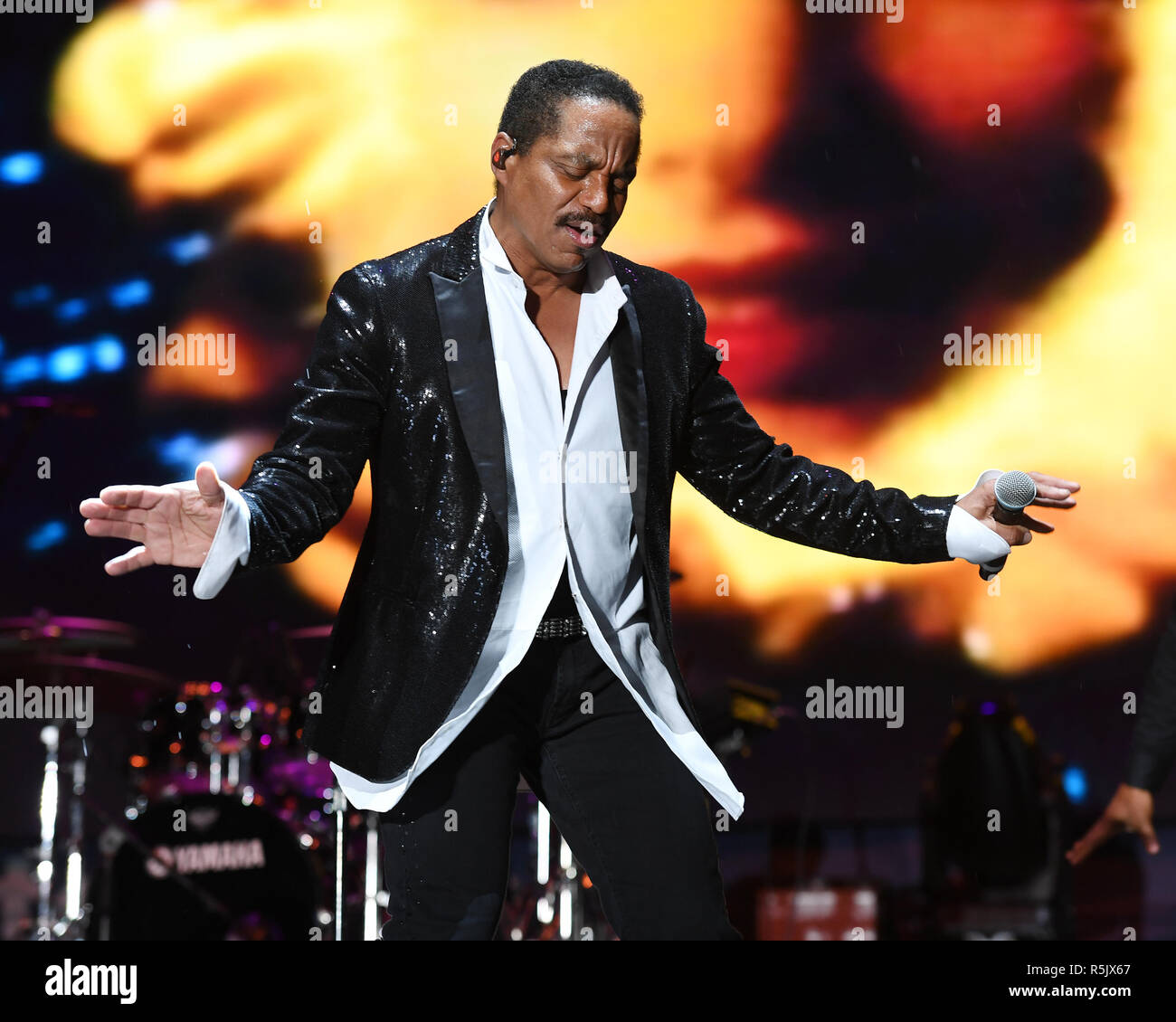 Marlon Jackson Stock Photos & Marlon Jackson Stock Images Alamy