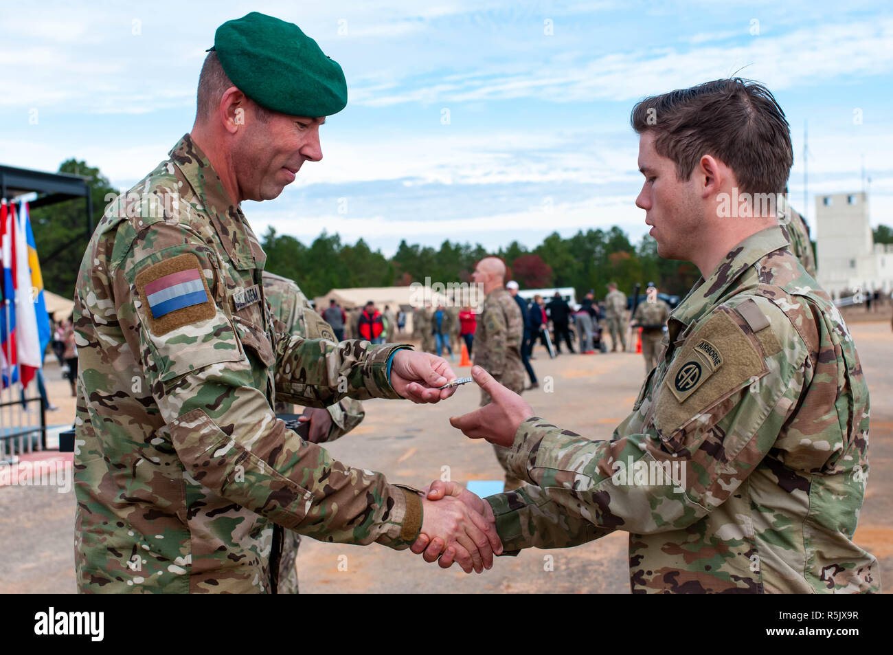 Royal netherlands army hi-res stock photography and images - Alamy