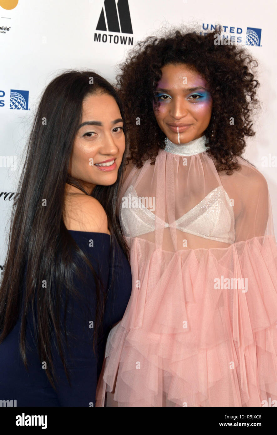 Indya moore hi-res stock photography and images - Alamy