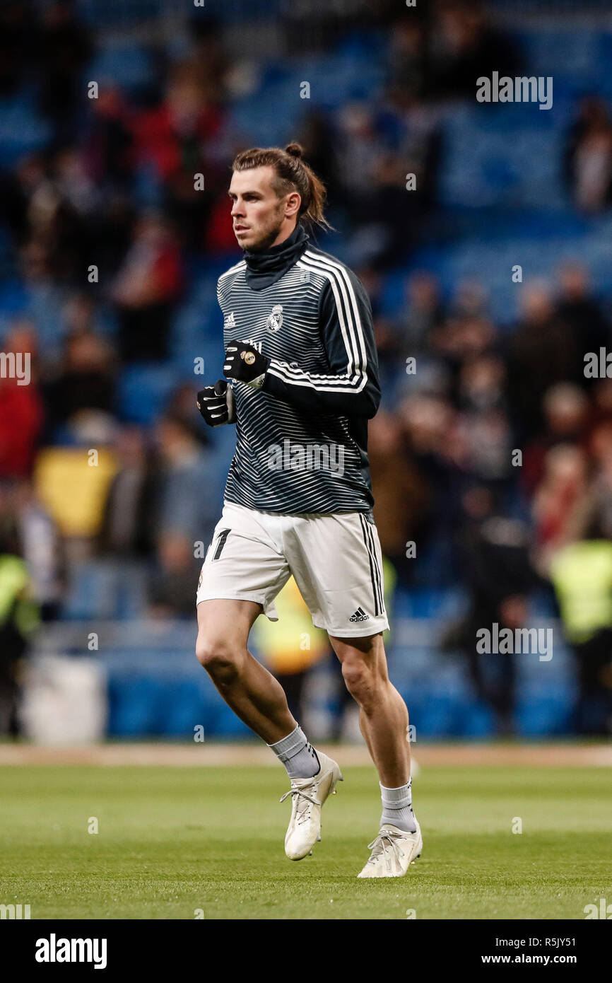 real madrid pre match