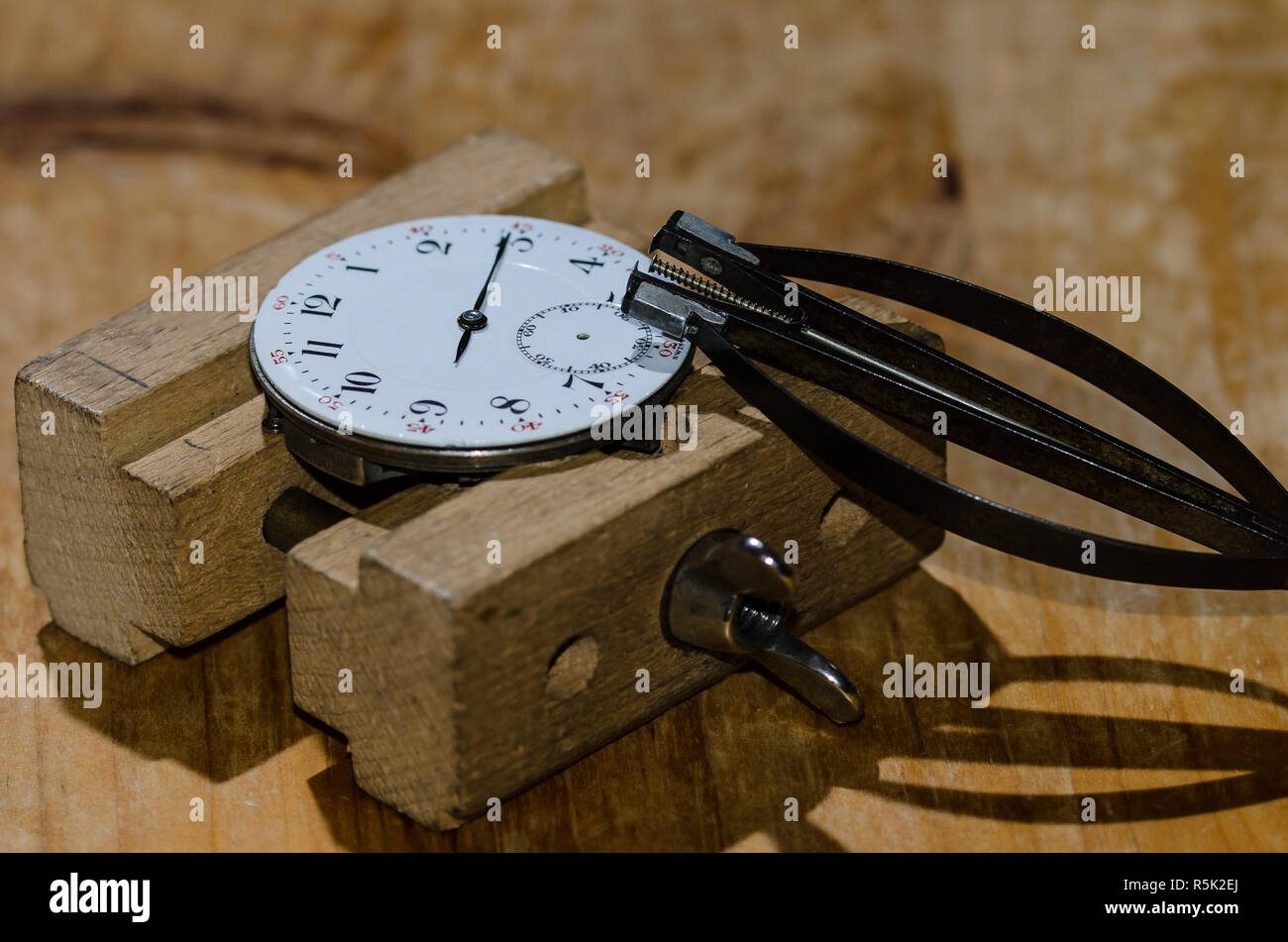 pocket watch repair