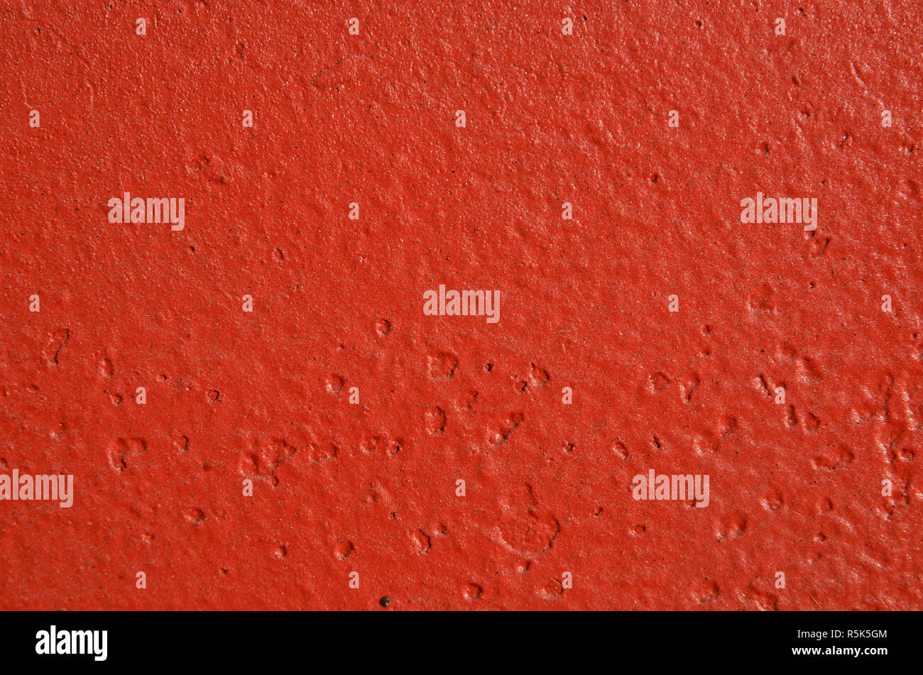 Texture red paint Stock Photo Alamy