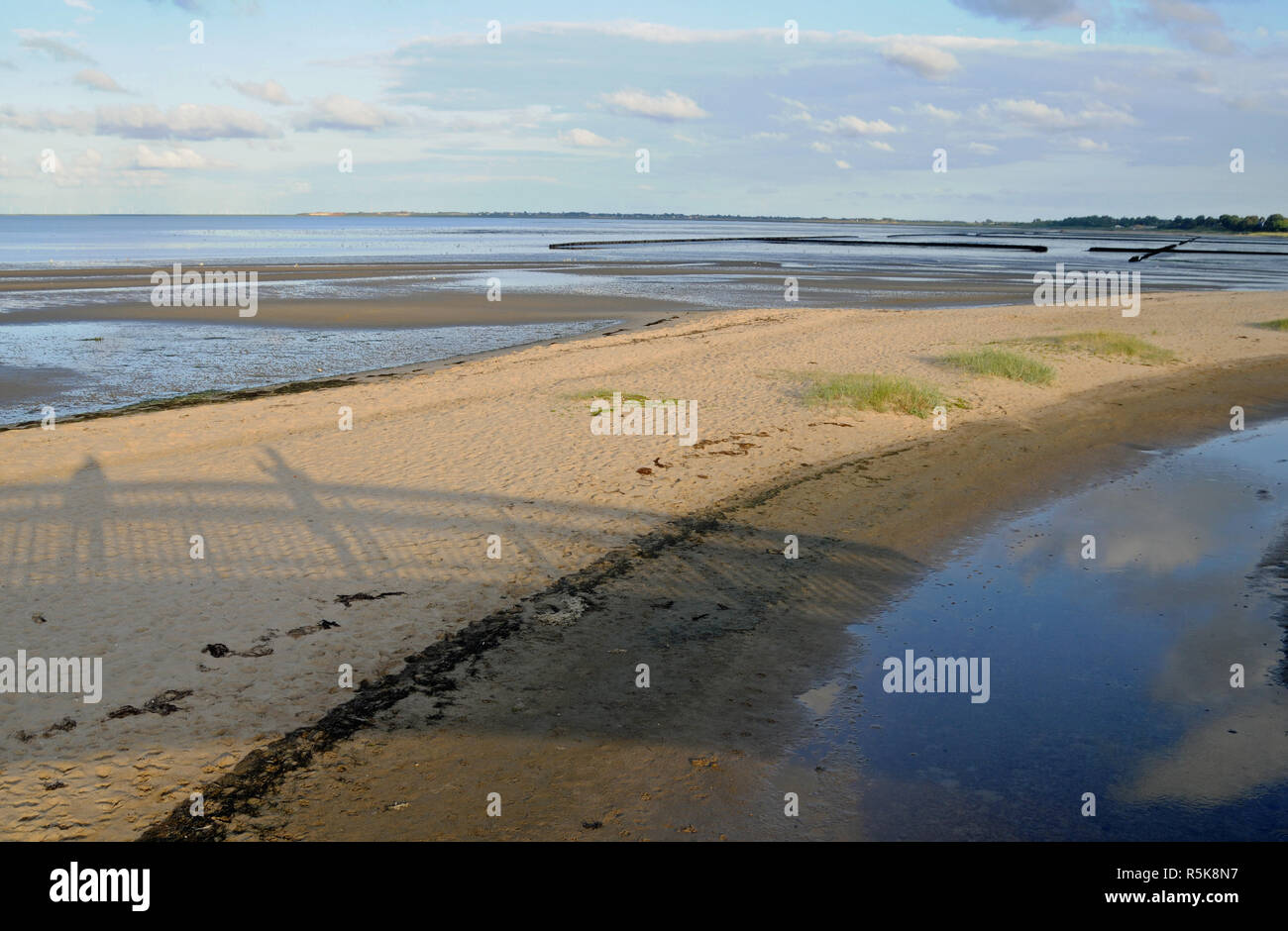 Wattlandschaft Stock Photos & Wattlandschaft Stock Images - Alamy