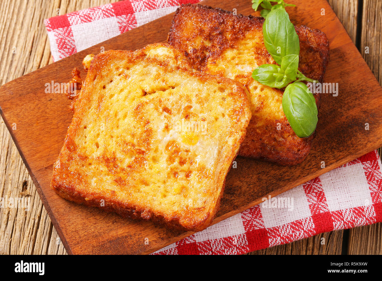 Gypsy toast hires stock photography and images Alamy