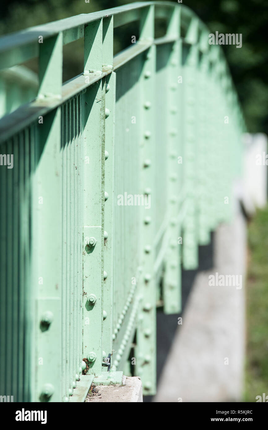 railing Stock Photo
