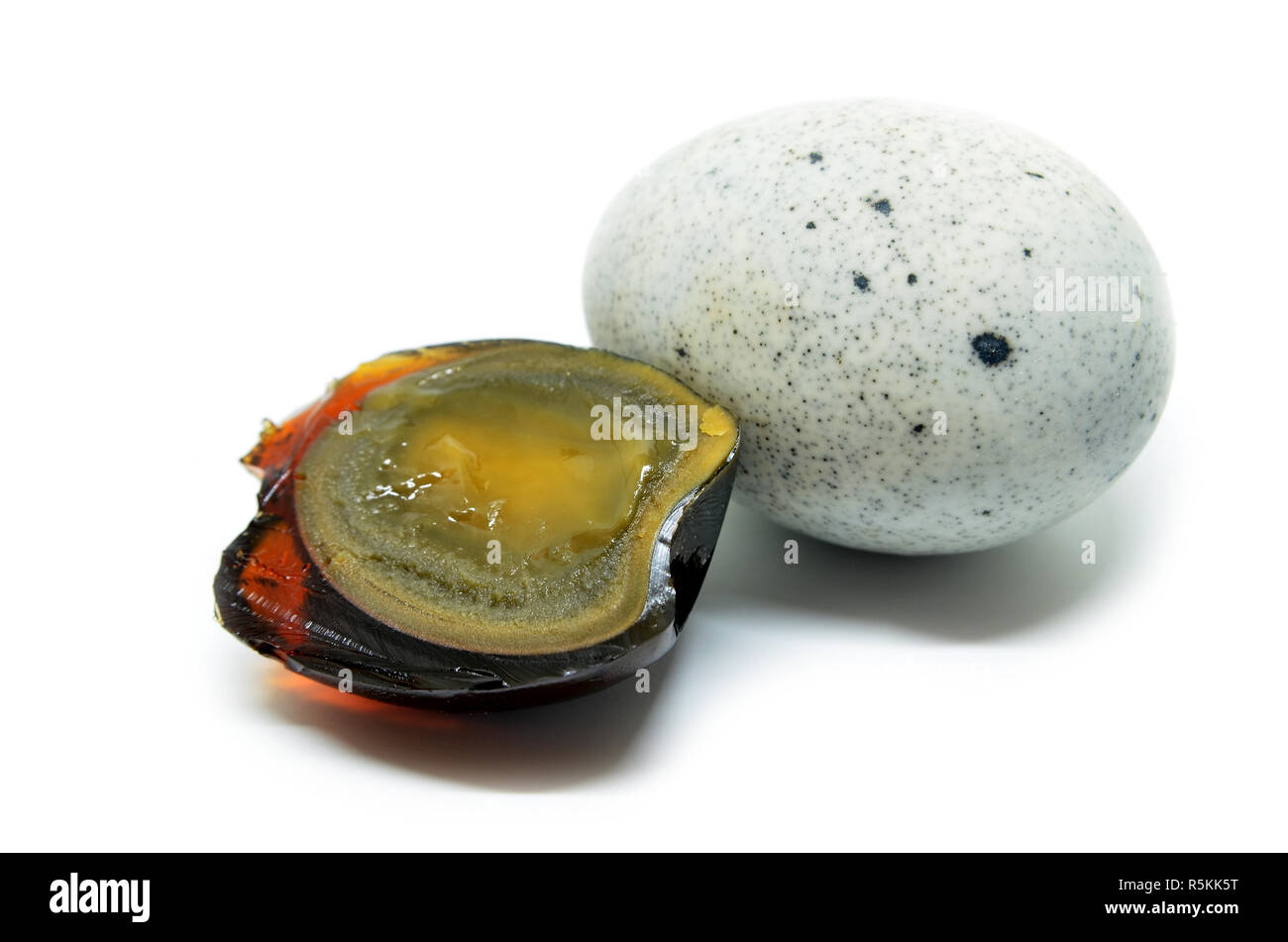 Thousand year old eggs hires stock photography and images Alamy