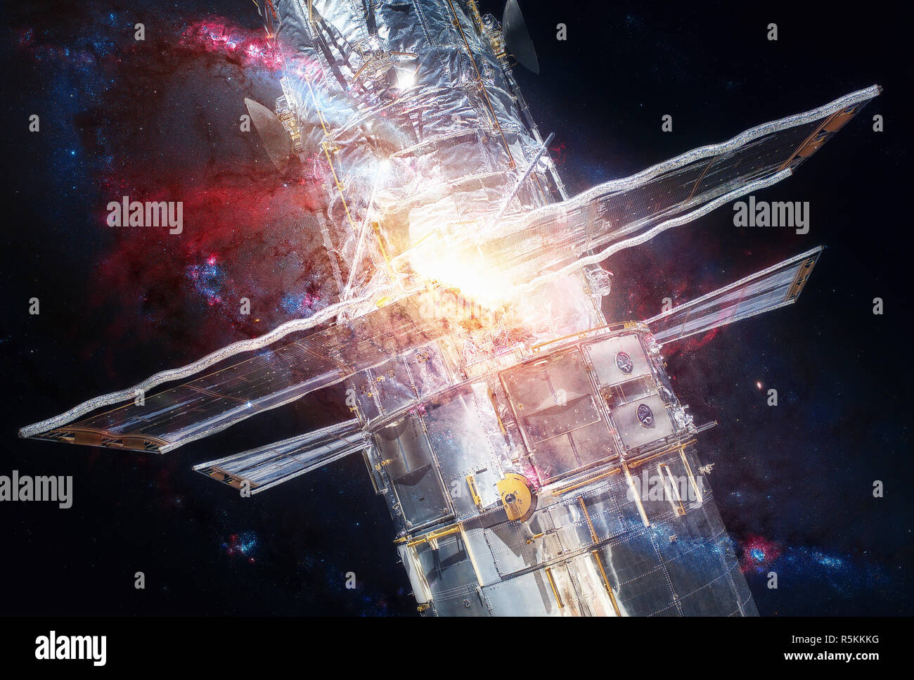 Hubble Telescope Timeline Of History