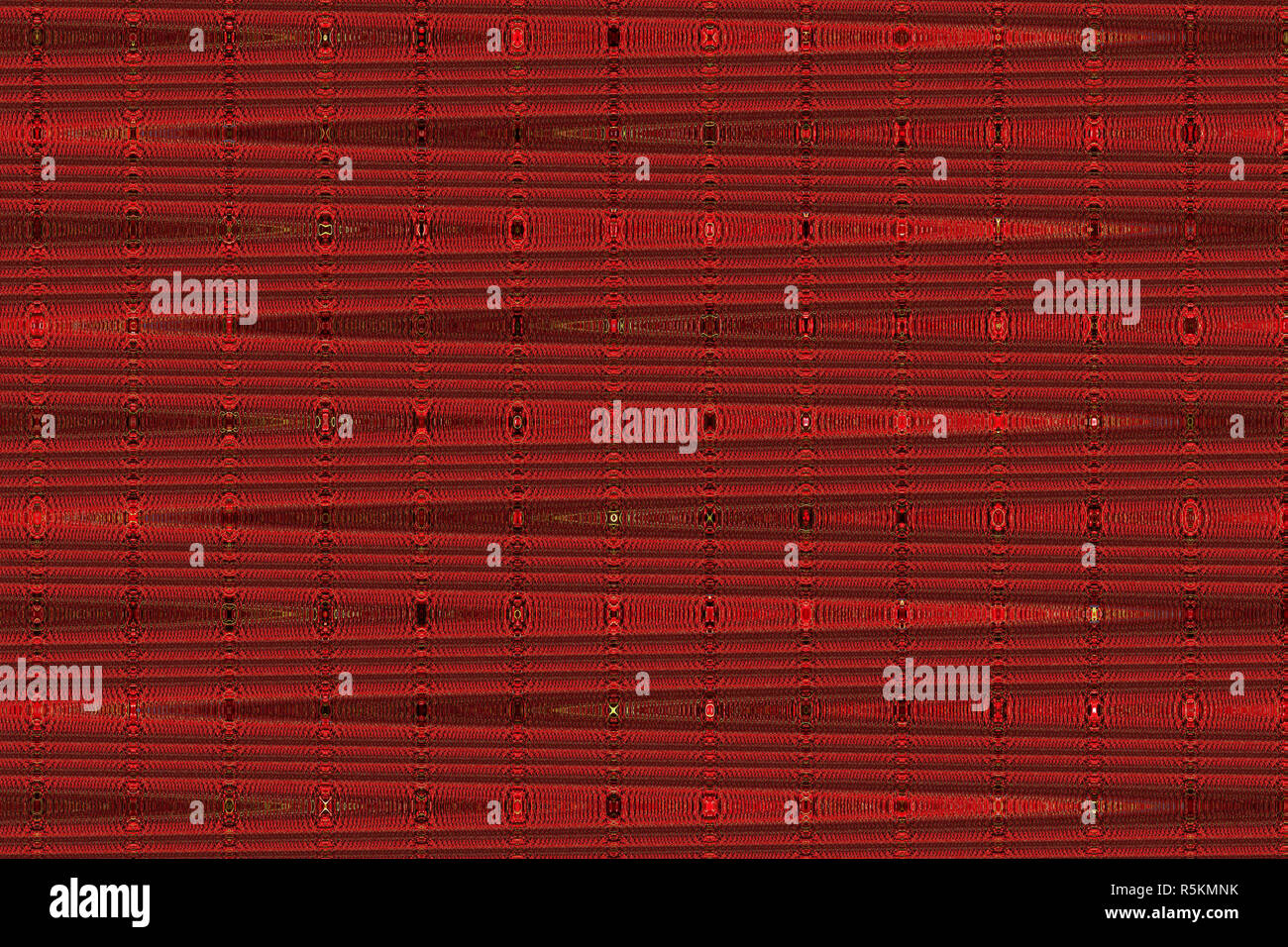 abstract red texture with ribbons Stock Photo - Alamy
