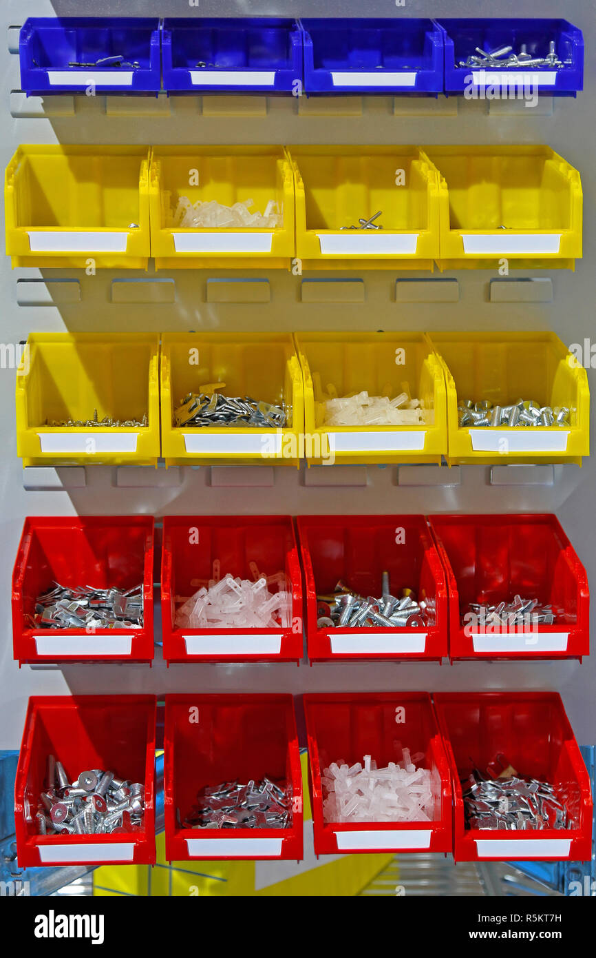 Tower Parts Organizer Stock Photo by ©Baloncici 274646826