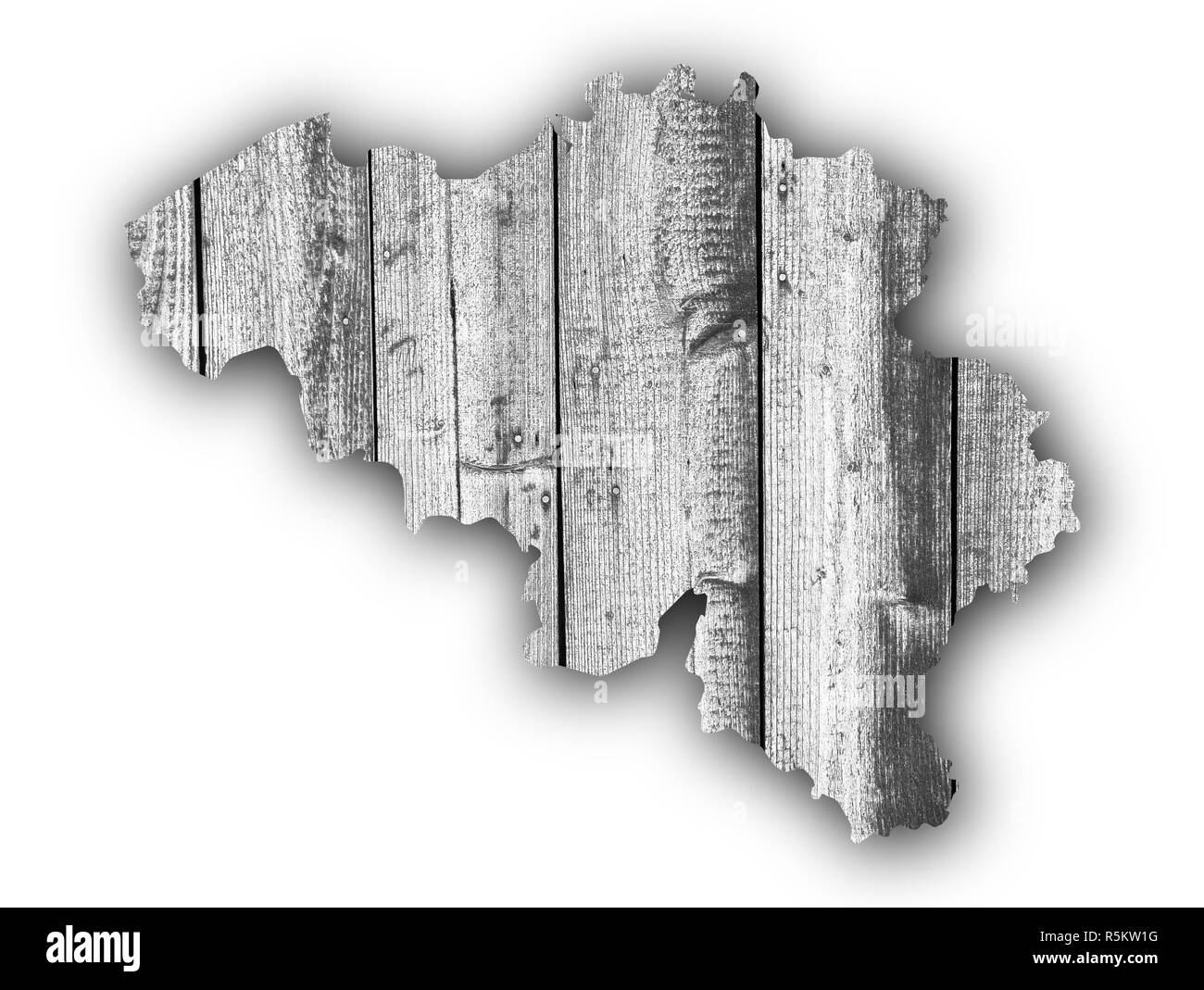 Old map of belgium Black and White Stock Photos & Images - Alamy