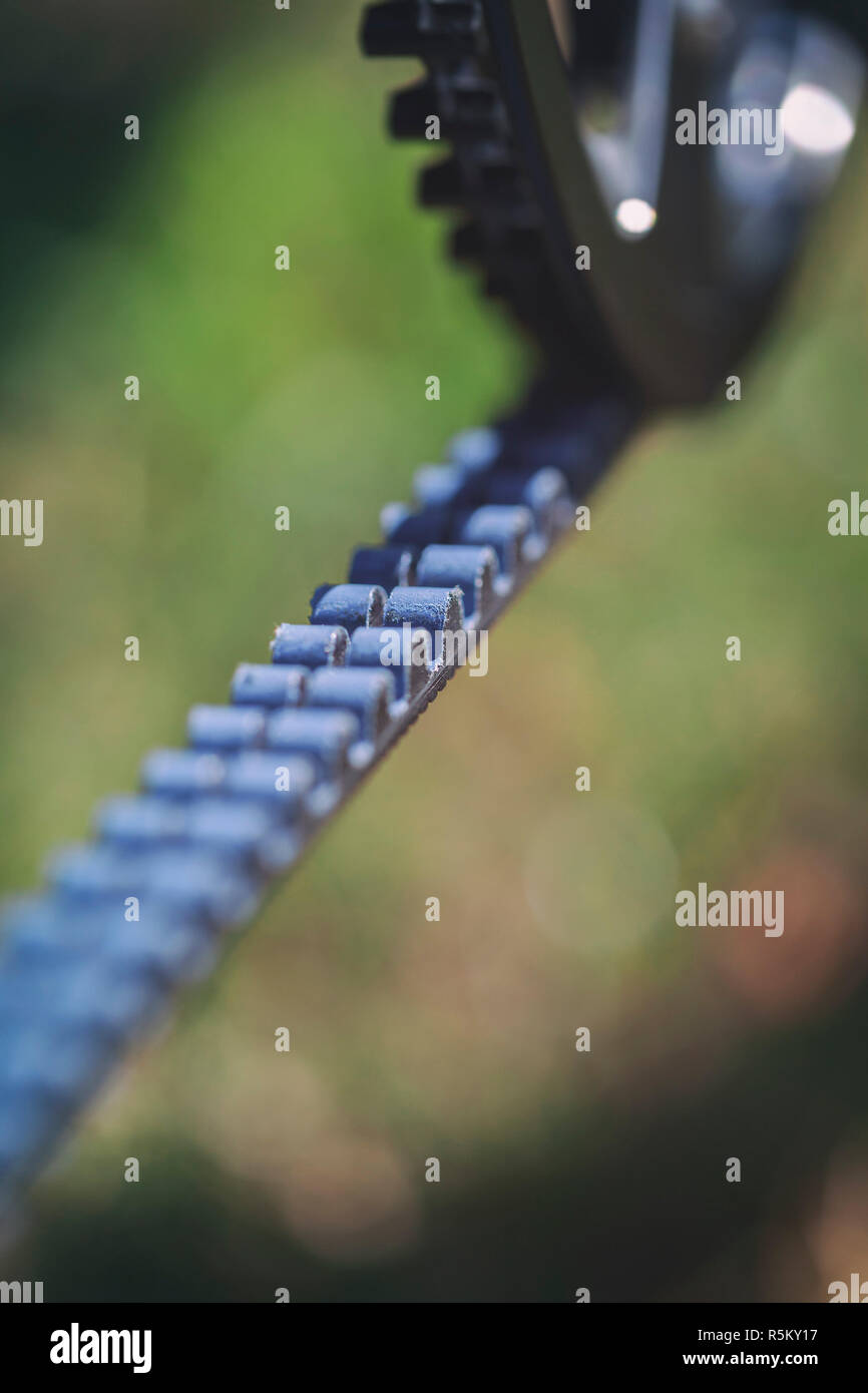 belt for belt drive Stock Photo Alamy