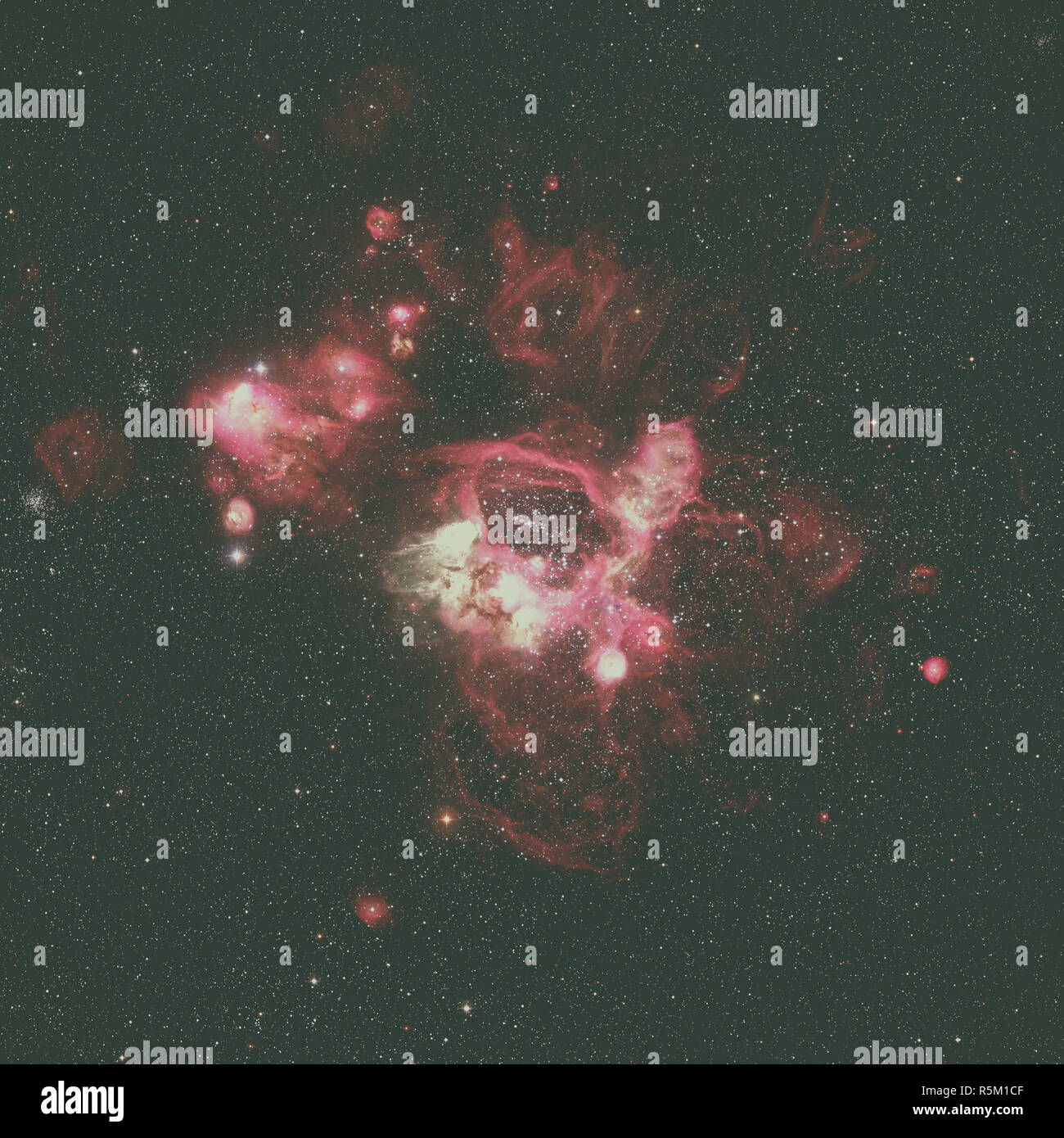 Magellanic system hi-res stock photography and images - Alamy