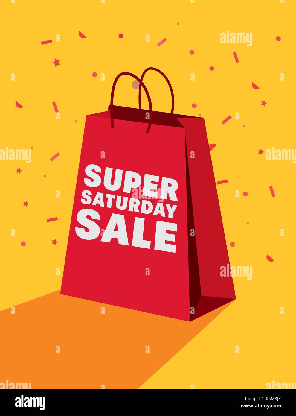 Super Sale, Shopping