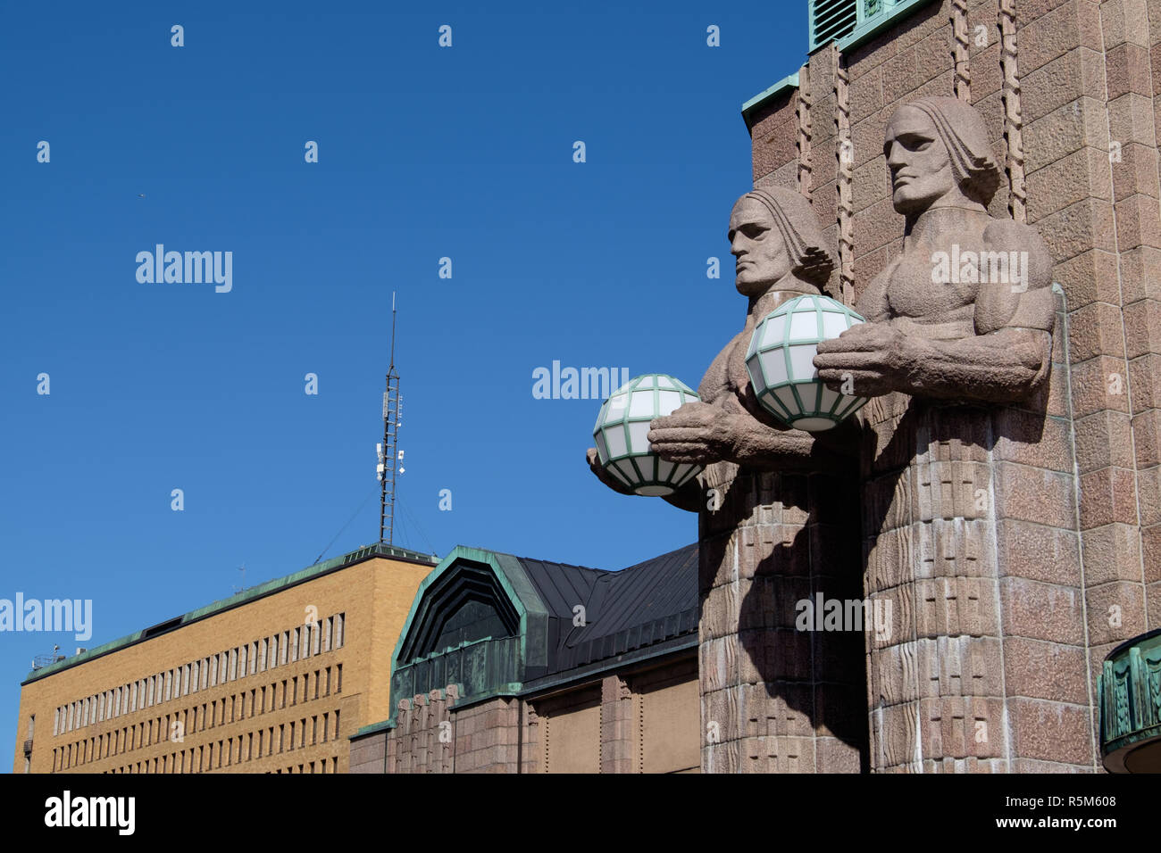 helsinki in finland Stock Photo - Alamy