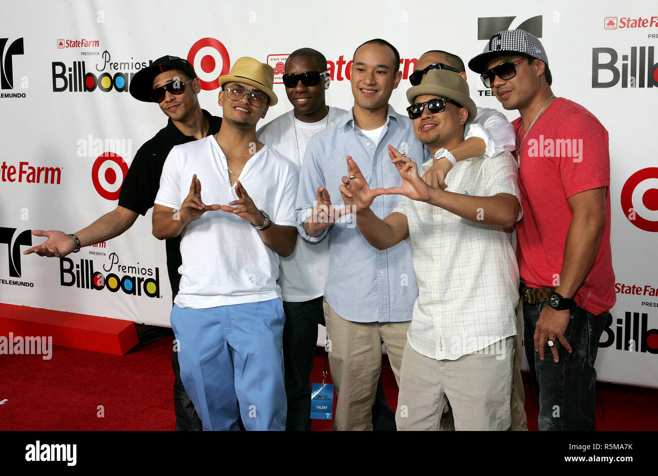 Jabbawockeez Members Unmasked