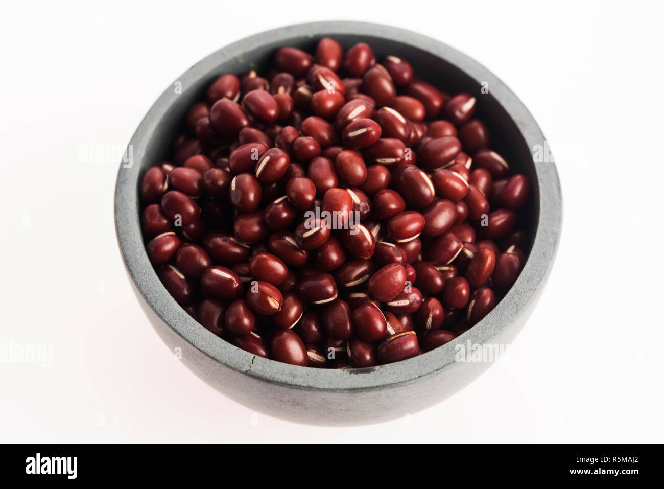red soya beans Stock Photo Alamy