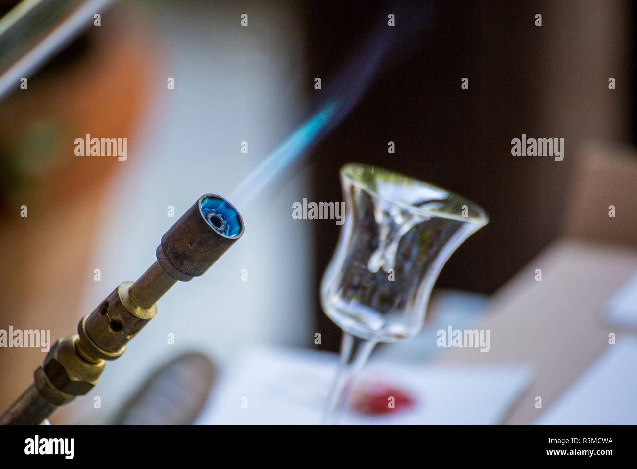 Propane torch hi-res stock photography and images - Alamy