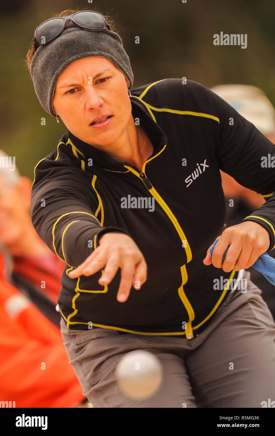 Petanque Amelia Island Open. The largest tournament/ championship in te