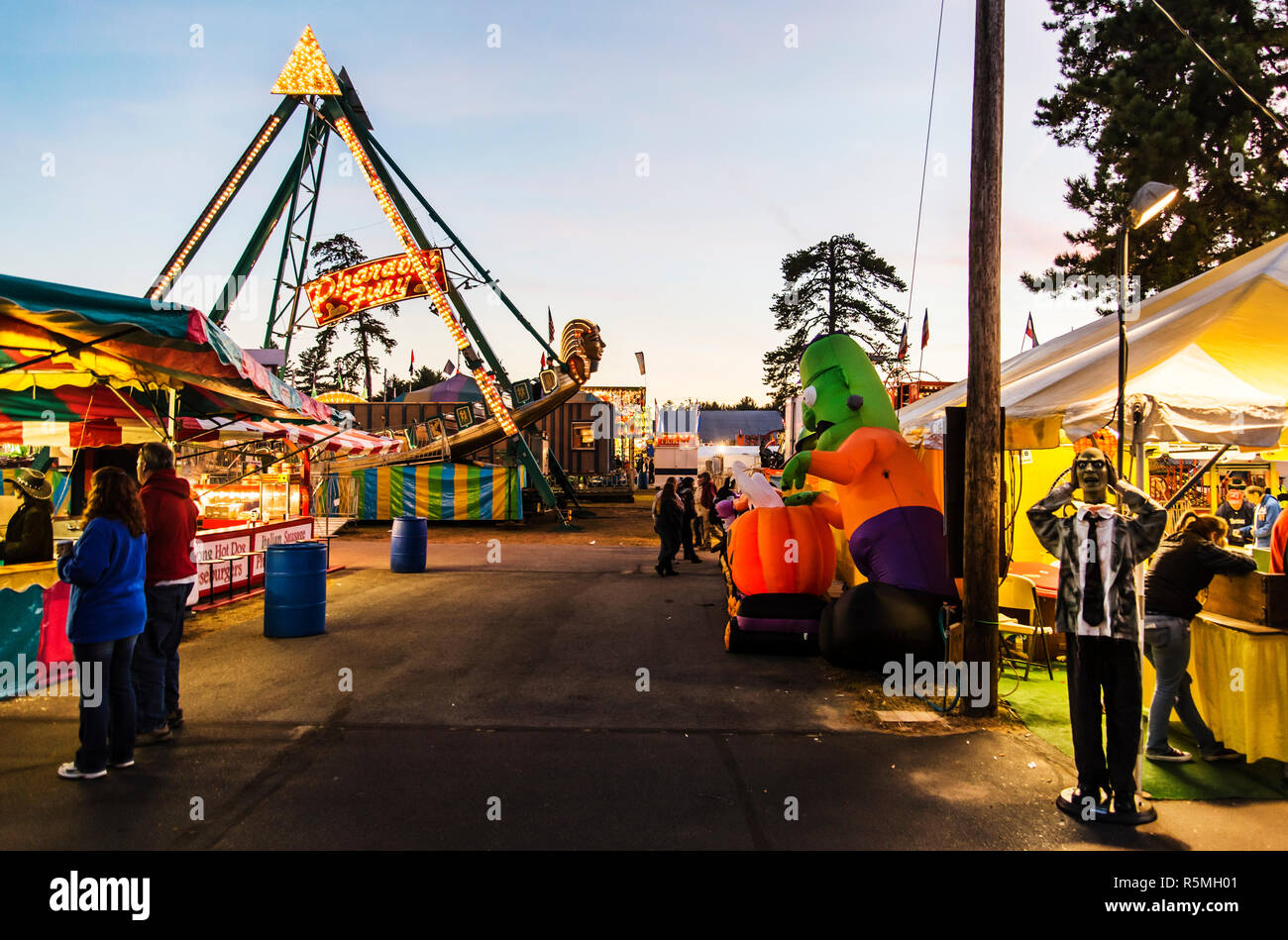 Fryeburg, maine hires stock photography and images Alamy