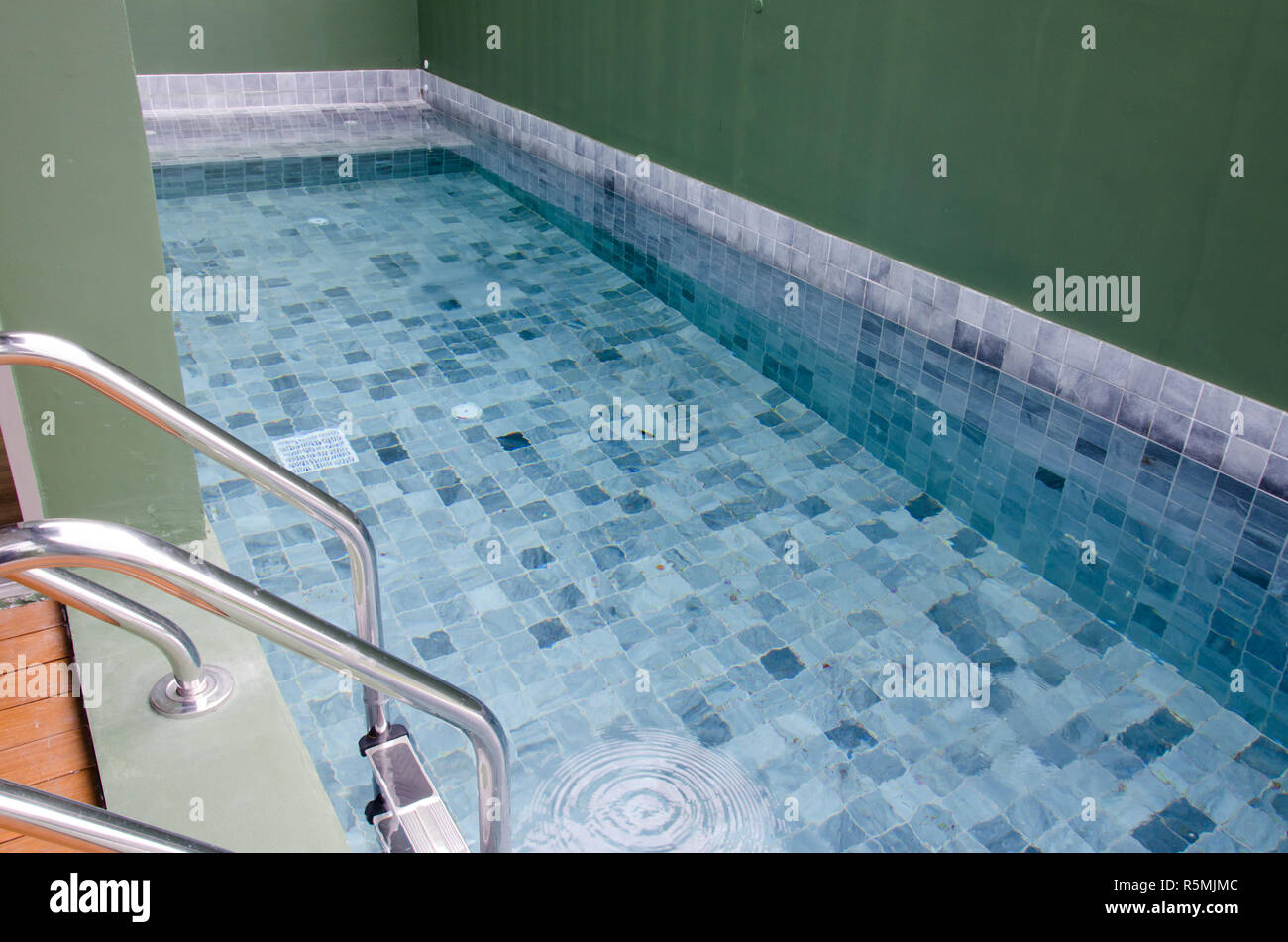Swiming pool race not arena hi-res stock photography and images - Alamy