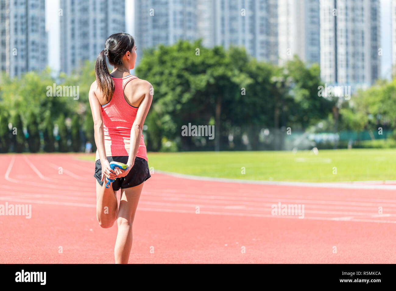 Chinese Women Legs High Resolution Stock Photography and Images - Alamy