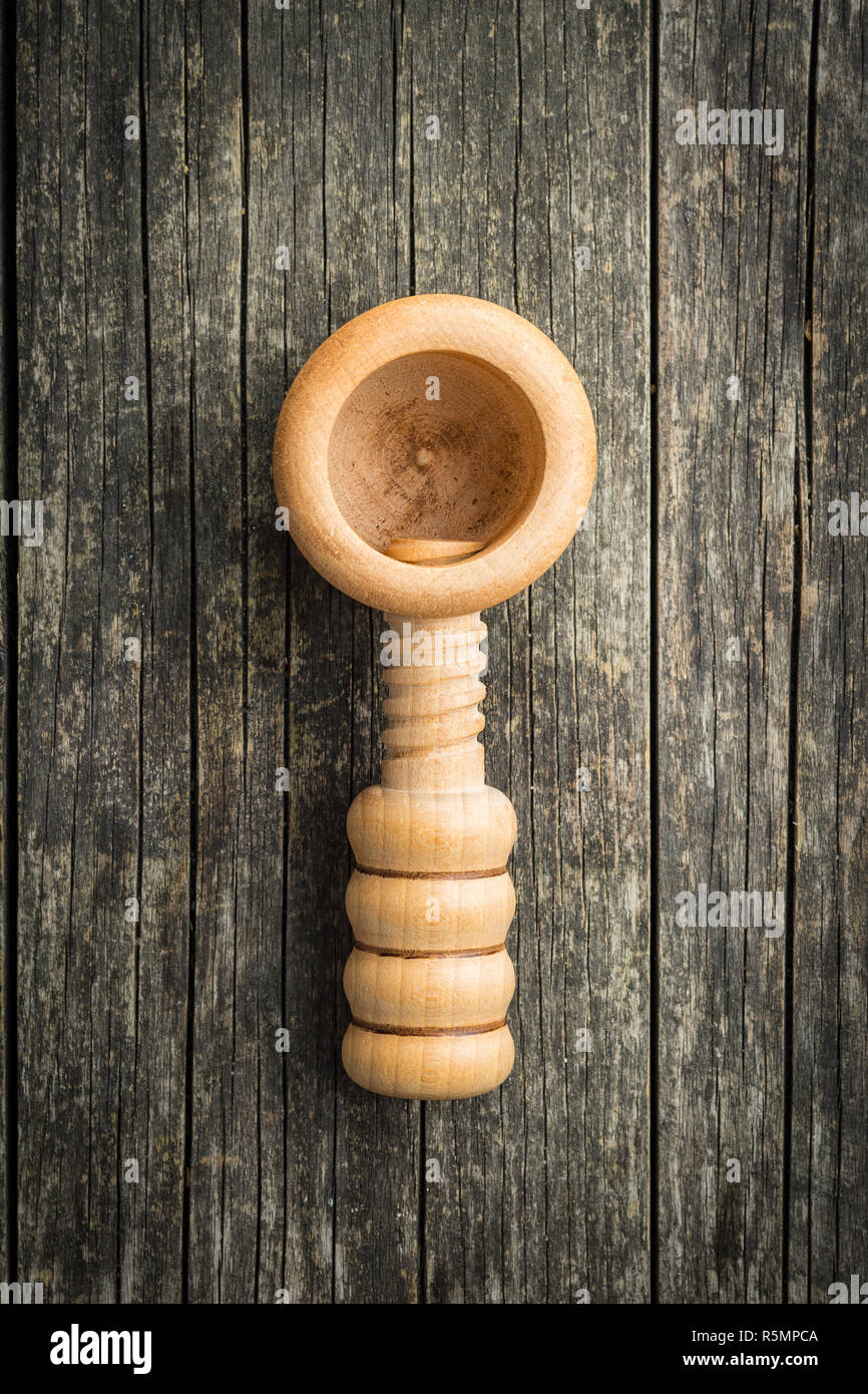 old wooden nutcrackers