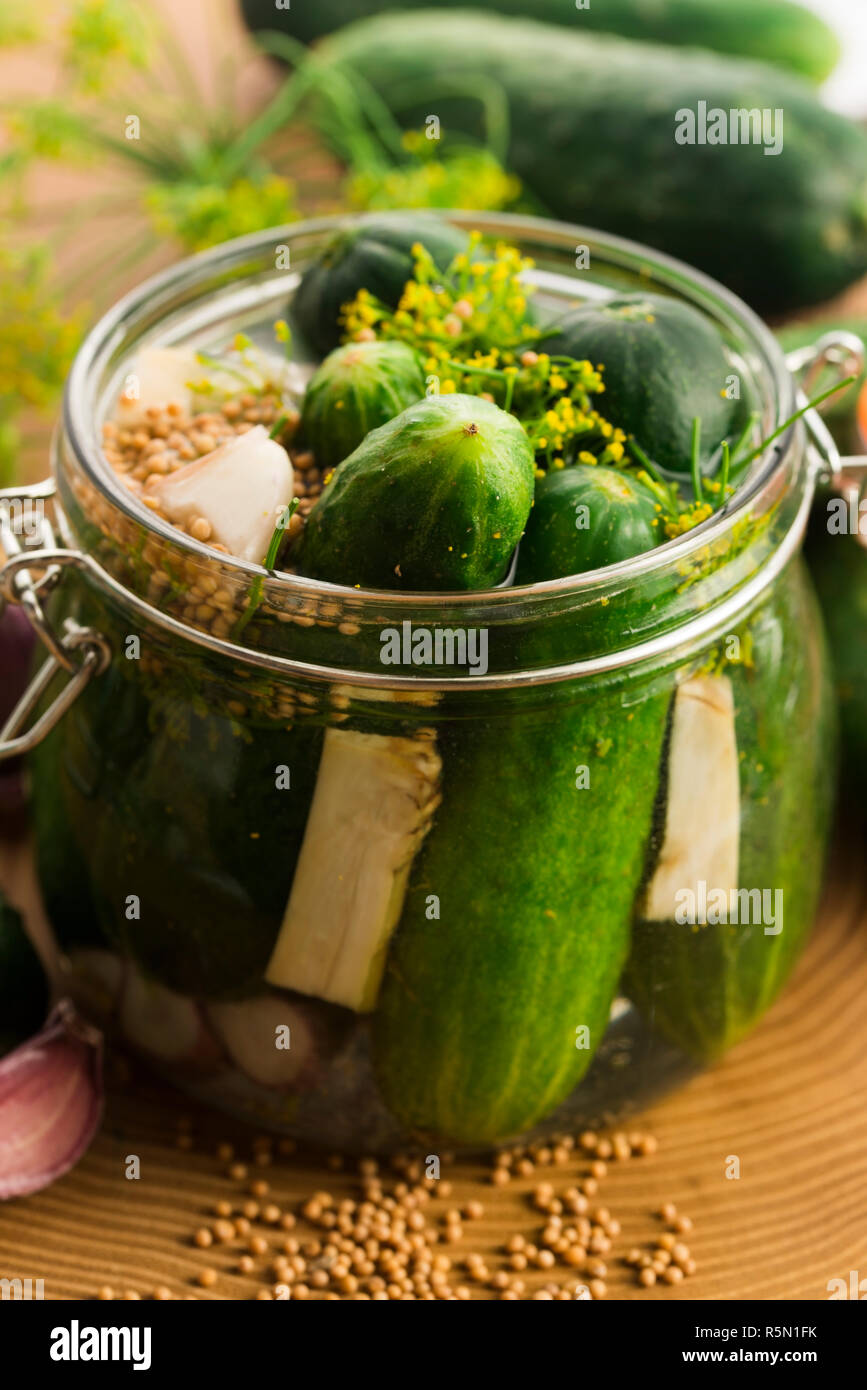 Eating tasting pickle hires stock photography and images Alamy