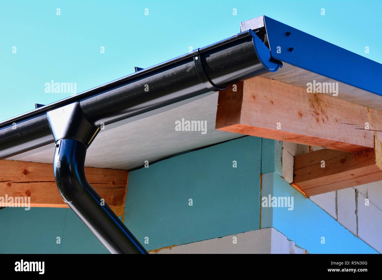 Black gutter hires stock photography and images Alamy