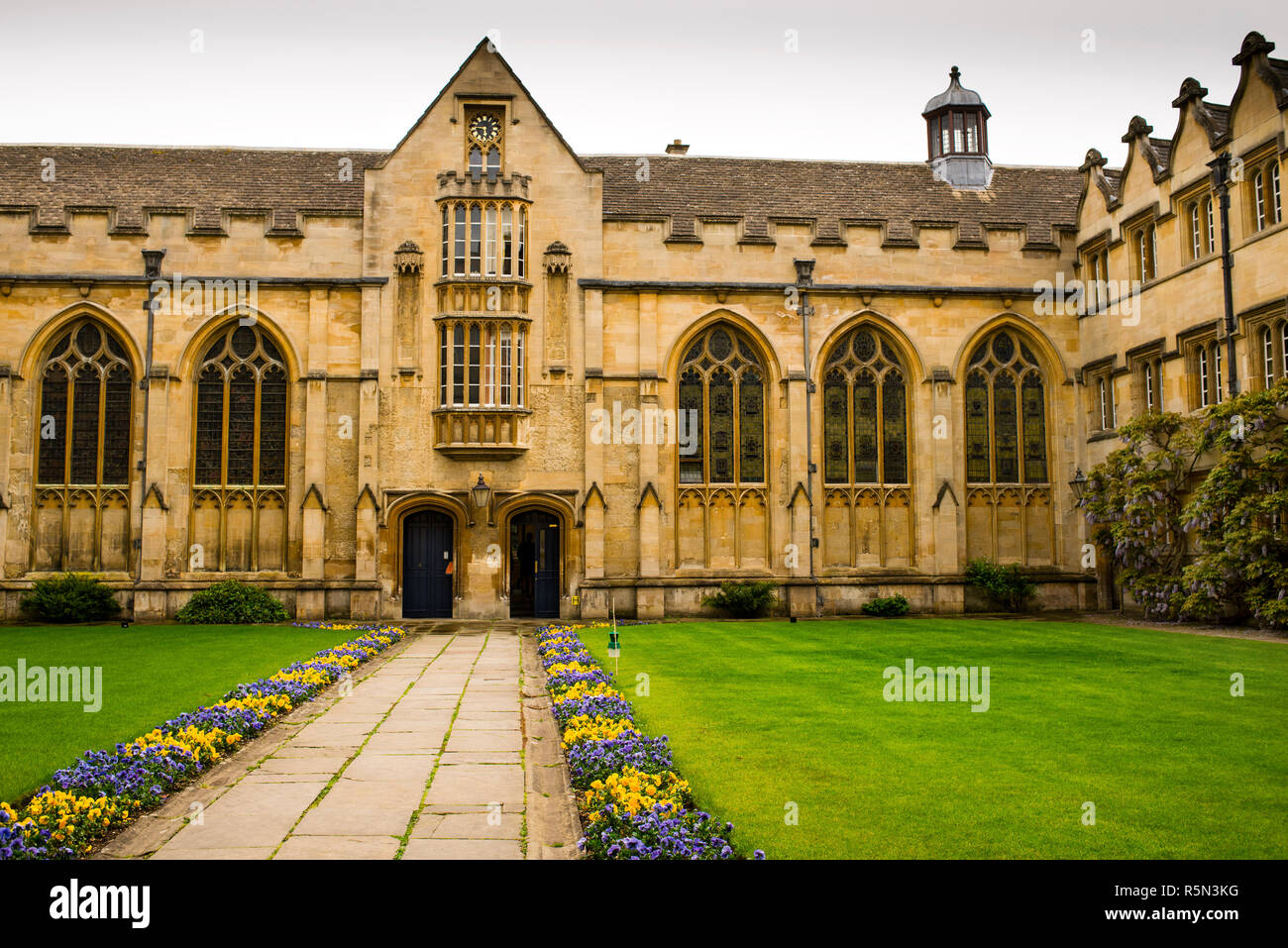 The University College or The College of the Great Hall of the