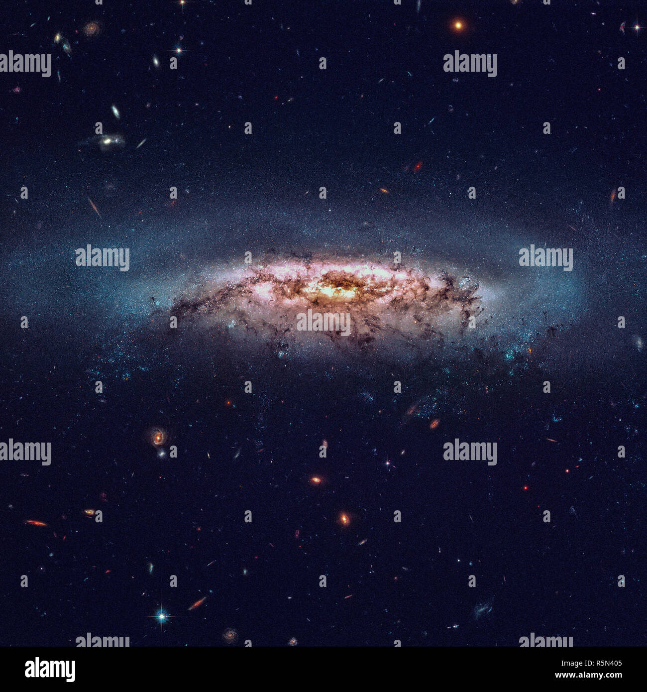 Page 2 Spiral Barred Galaxy High Resolution Stock Photography And Images Alamy