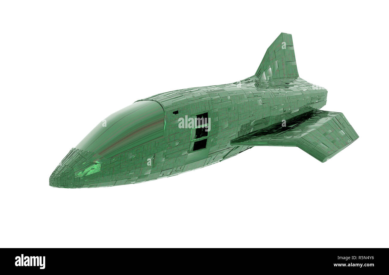 Shuttle aircraft Cut Out Stock Images & Pictures - Alamy