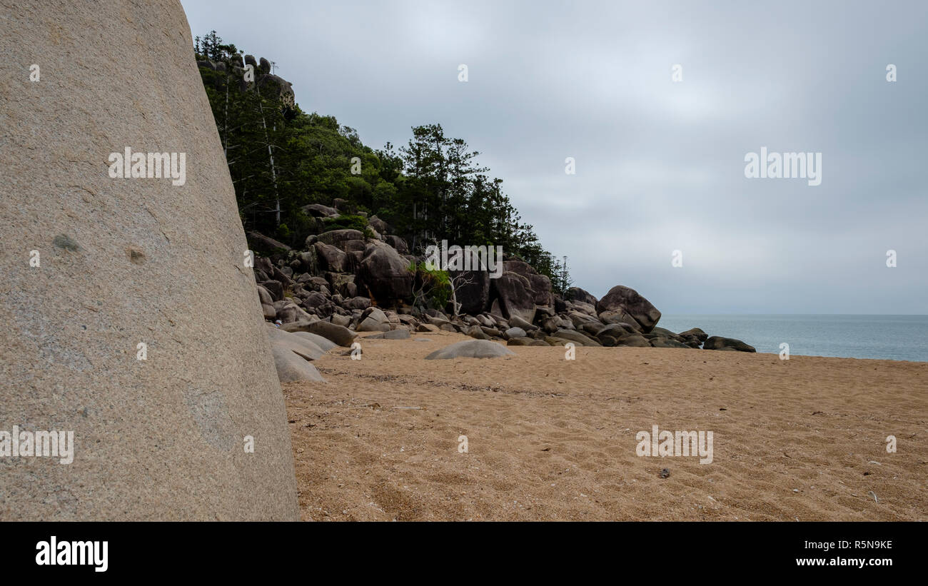 Horseshoe Bay, Island Stock Photo Alamy