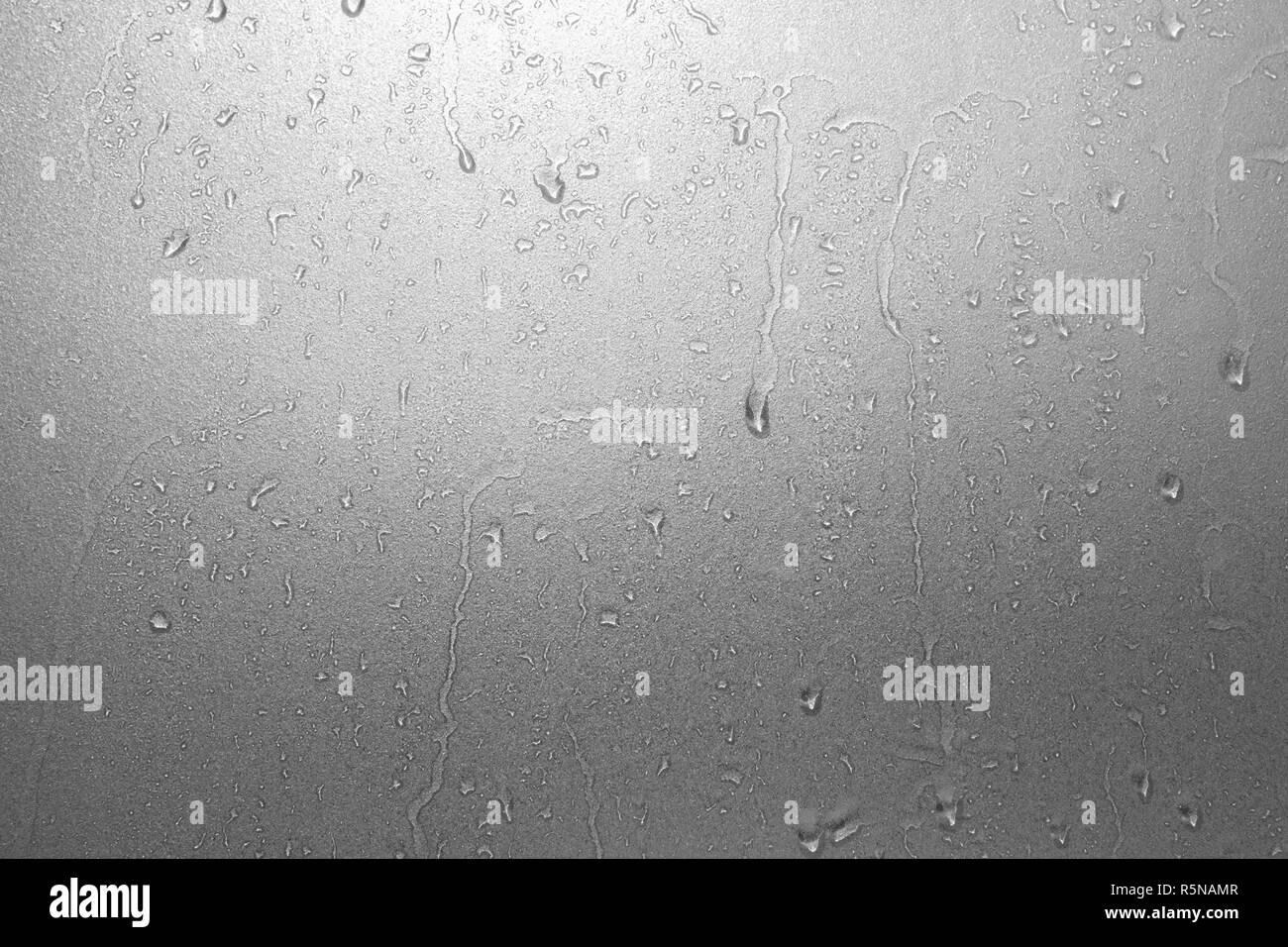 Water Drops On Outside Frosted Glass Window Texture After Rain Stock Photo Alamy Water Drops On Outside Frosted Glass Window Texture After Rain Stock Photo Alamy