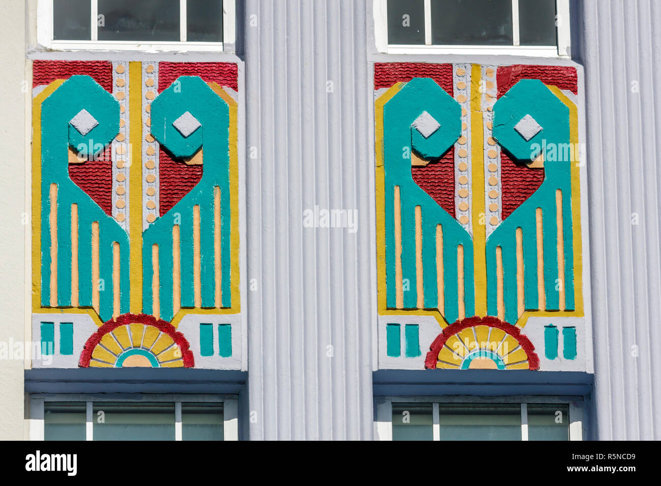 Art deco hotel cavalier hires stock photography and images Alamy