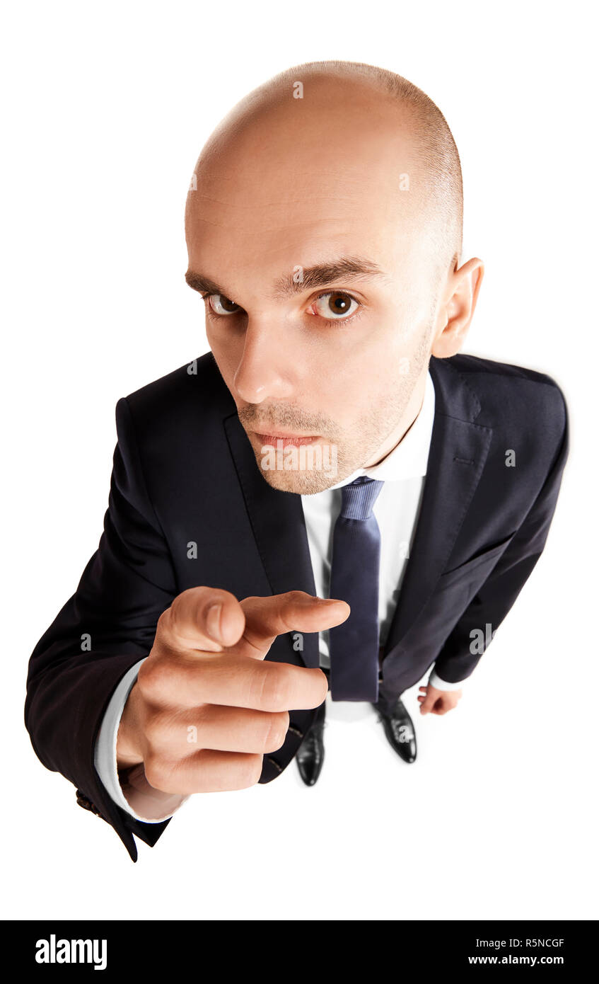 Menacing person Cut Out Stock Images & Pictures - Alamy