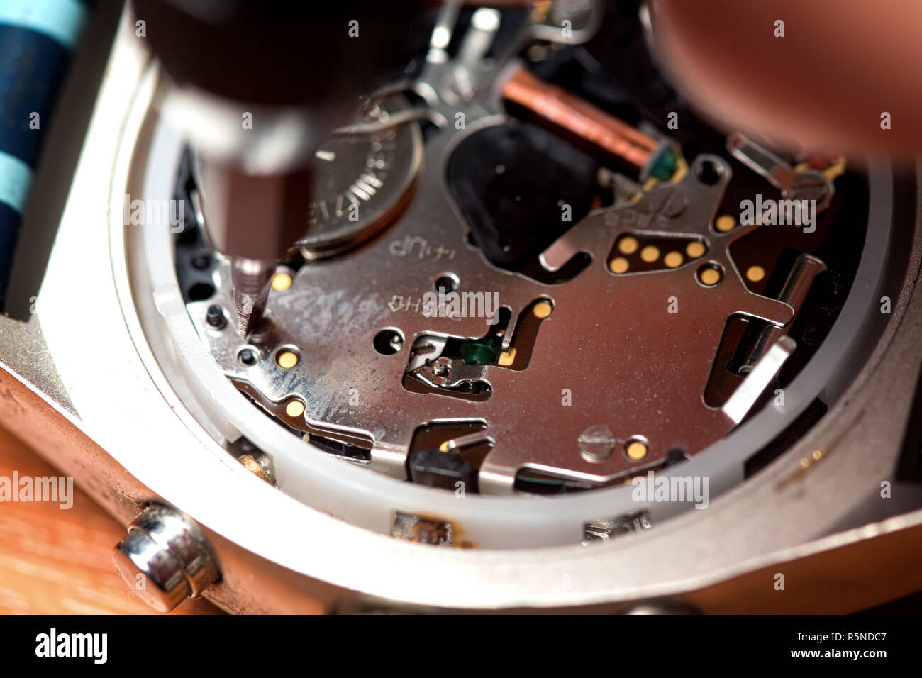 Watchmaker tools hires stock photography and images Alamy