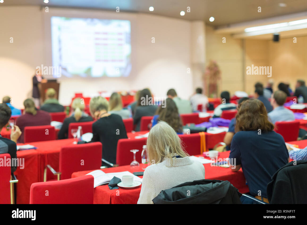 Scientific speak hi-res stock photography and images - Alamy