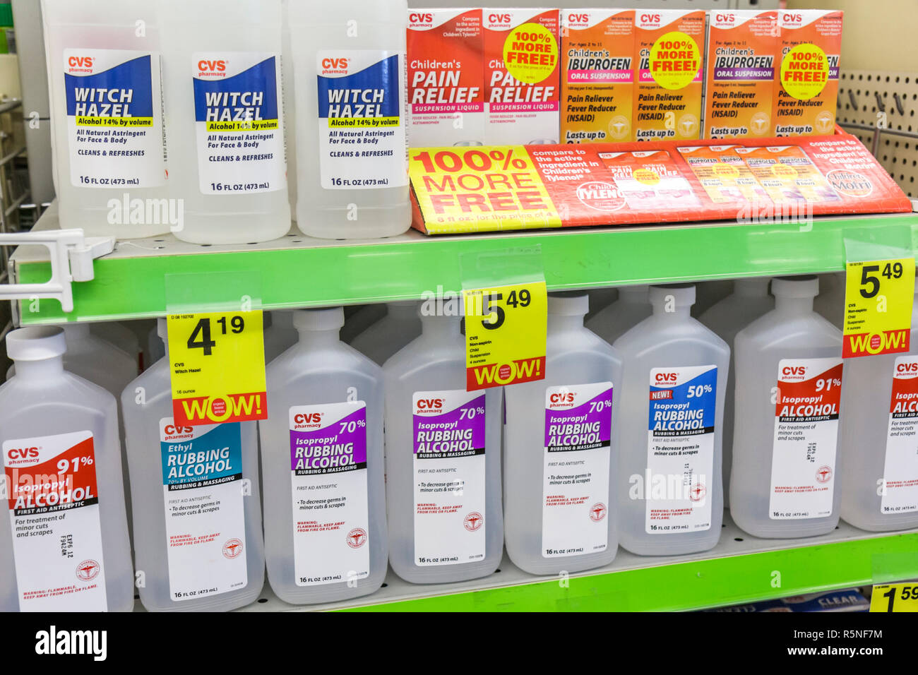 Rubbing Alcohol Stock Photos & Rubbing Alcohol Stock Images Alamy